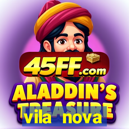 vila nova extintores ltda
